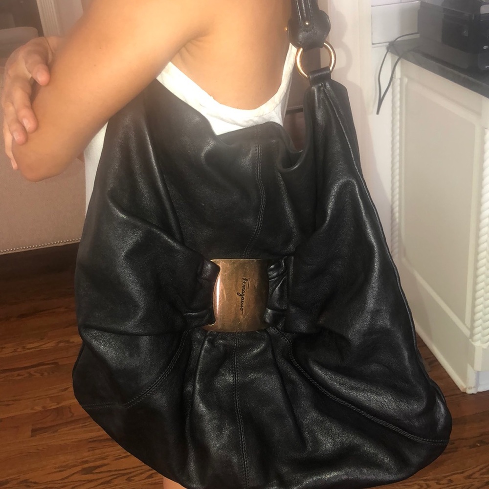 Ferragamo Boho Bag